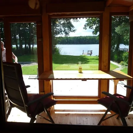 Traumurlaub Am By Interhome بيت للعطل *