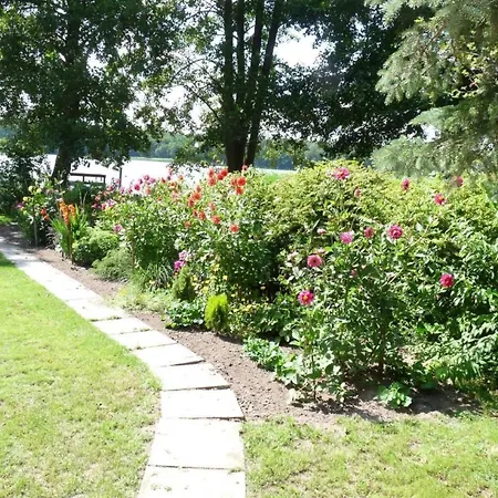 Semesterbostad Holiday Home Traumurlaub Mit Hund Am See By Interhome Ostrowiec (Mysliborz)