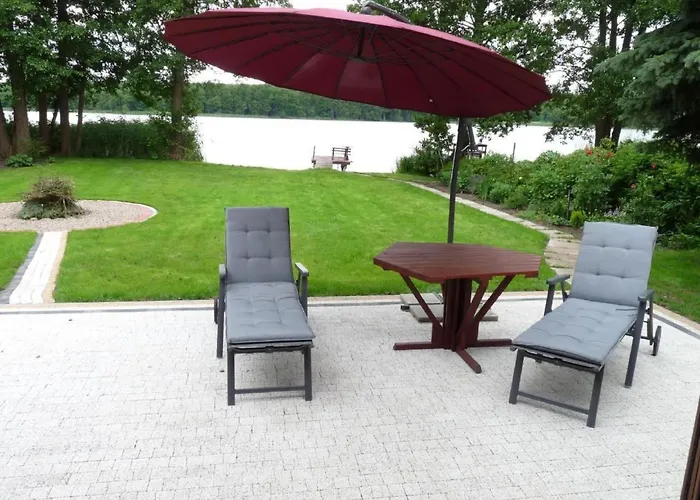 بيت للعطل Traumurlaub Am By Interhome Ostrowiec (Mysliborz)