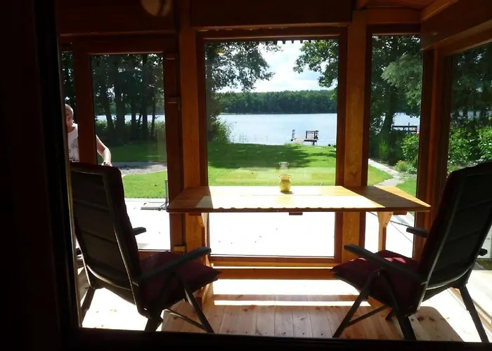 Traumurlaub Am By Interhome بيت للعطل *