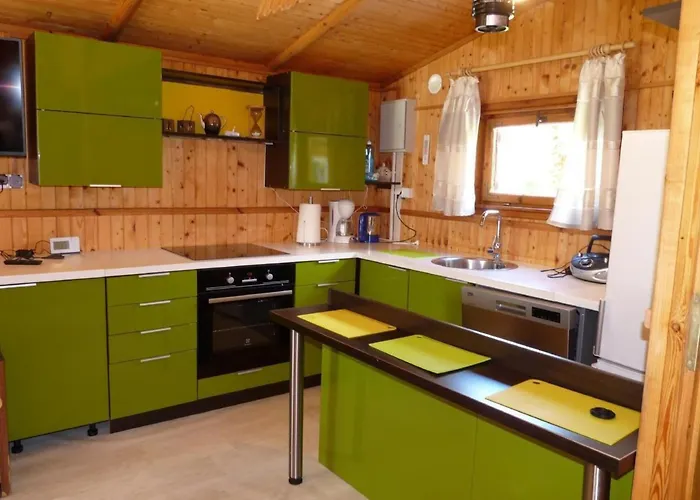 بيت للعطل Traumurlaub Am By Interhome