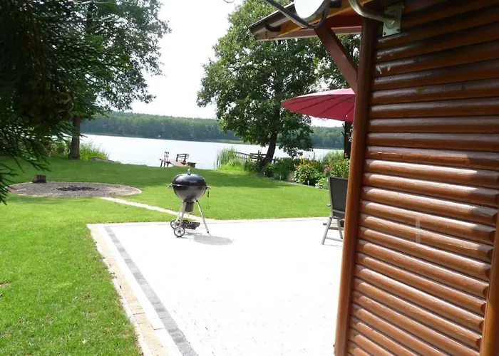 Traumurlaub Am By Interhome بيت للعطل *